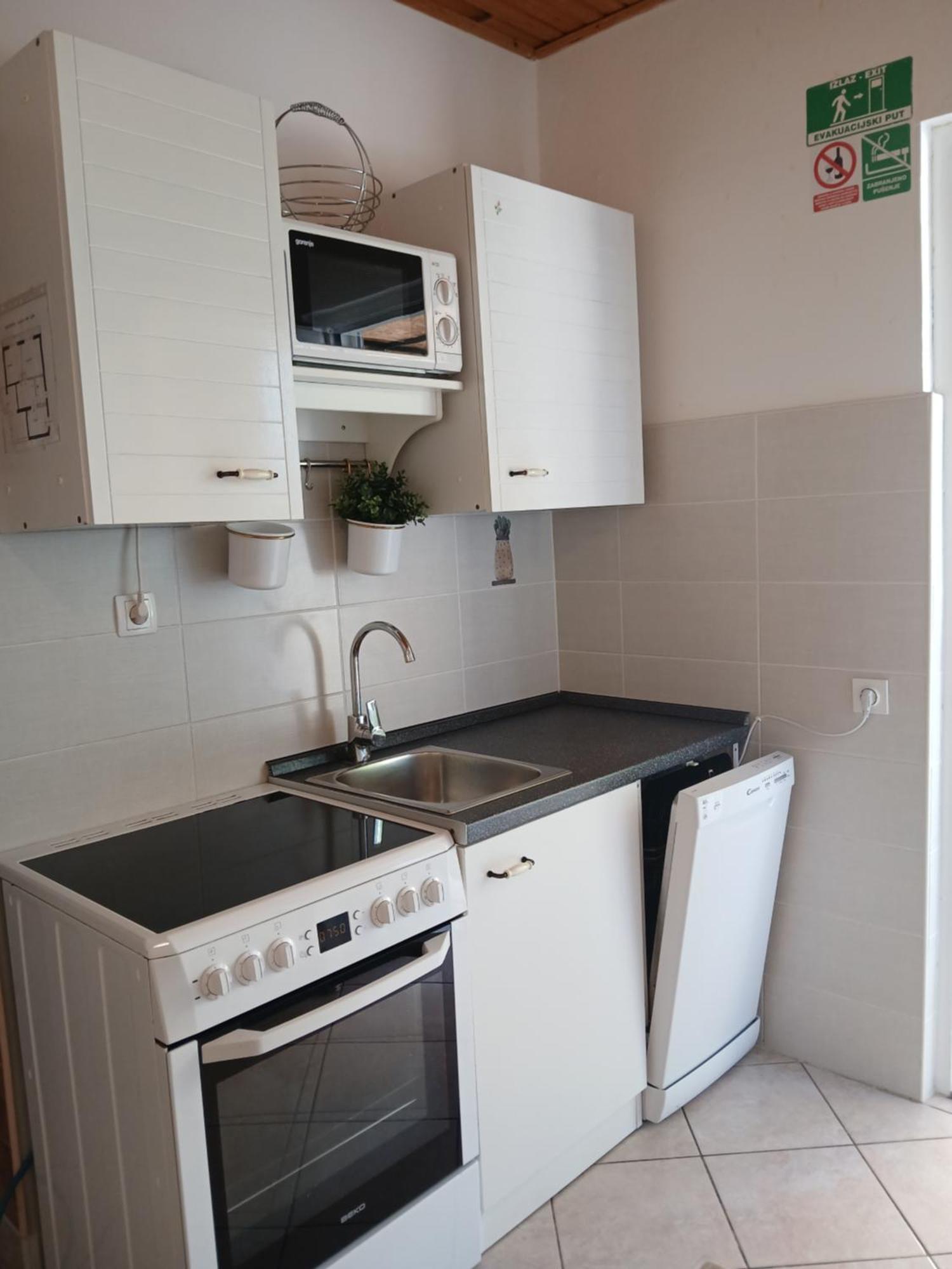 Apartment Dragas ルコヴォ エクステリア 写真